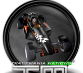 Hra - TrackMania Nations Forever