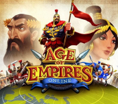 Hra - Age of Empires online