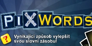Hra - Nápověda pro hru Pixwords 3. díl