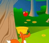 Hra - Liška a jablíčka