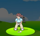 Hra - Golfman