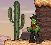 Cactus Mccoy 2 Pc