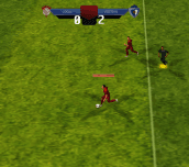 Hra - Football 5s 3D