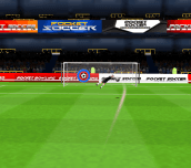 Hra - Flick Soccer 3D
