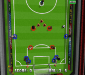 Hra - Soccer Drop