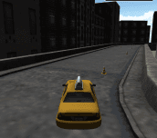 Hra - Taxi Parking Sim