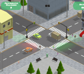 Hra - Traffic Light Madness