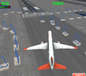 Hra - Airplane Parking