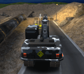 Hra - Heavy Excavator 3D Parking