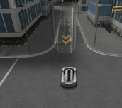 Hra - Race Cars 3D Parking