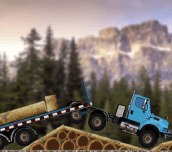 Hra - Load Timber Truck