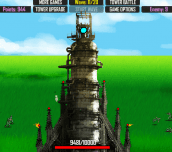Hra - Tower Battle 3