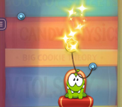 Hra - Cut the Rope: Experiments