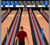 Hra - Classic Bowling Game