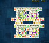 Hra - Blue Mahjong HD