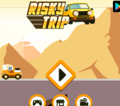 Hra - Risky Trip