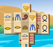 Hra - Ancient Egypt Mahjong