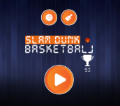 Hra - Slam Dunk Basketball