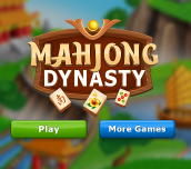 Hra - Mahjong Dynasty