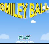 Hra - Smiley Ball