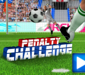 Hra - Penalty Challenge
