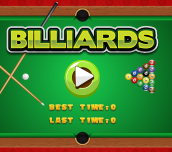 Hra - Billiards Game