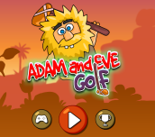 Hra - Adam And Eve: Golf