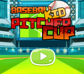 Hra - Baseball Kid Pitcher Cup