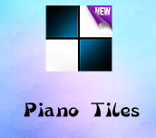 Hra - Piano Tiles