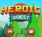 Hra - Heroic Quest