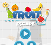 Hra - Fruit Escape: Draw Line