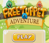 Hra - Freetuppet Adventure