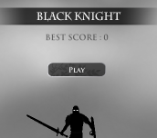 Hra - Black Knight Unity