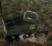 Hra - Tank War Simulator