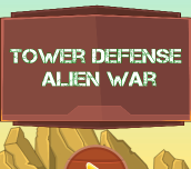 Hra - Tower Defense Aliens War