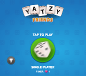 Hra - Yatzee Friends