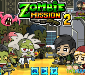 Hra - Zombie Mission 2