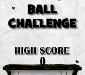 Hra - Ball Challenge