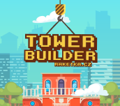 Hra - Raketka - Tower Builder