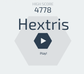 Raketka - Hextris