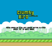 Hra - Raketka - Clumsy Bird