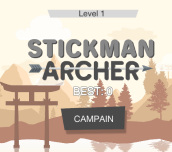 Stickman Archer: Mr Bow