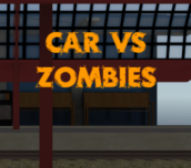 Car Vs Zombies