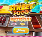 Hra - Street Food Master Chef