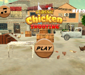 Hra - Classic Chicken Shooting