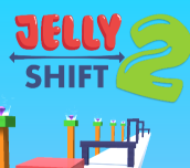 Hra - Jelly Shift 2
