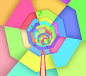 Hra - Color Tunnel 2