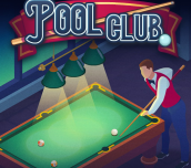 Hra - Pool Club