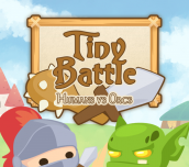 Hra - Tiny Battle