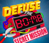 Hra - Defuse the Bomb: Secret Mission